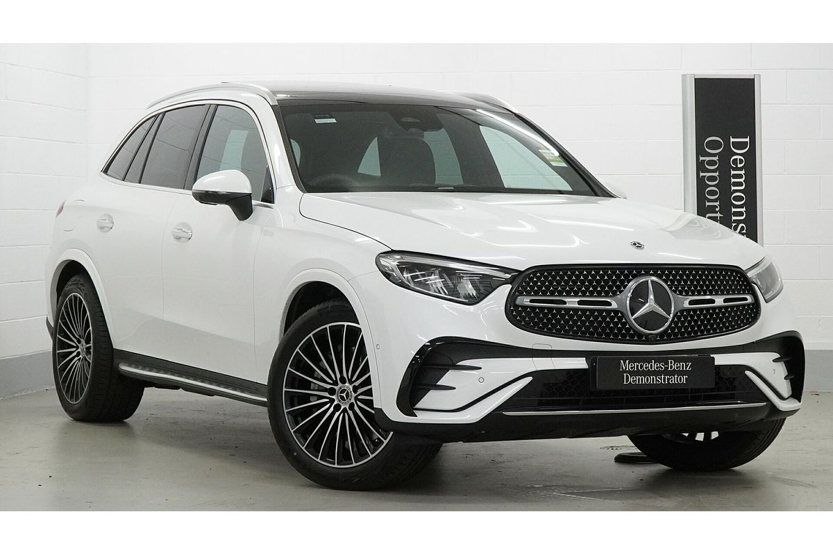 2025 Mercedes-Benz GLC-Class GLC300 X254