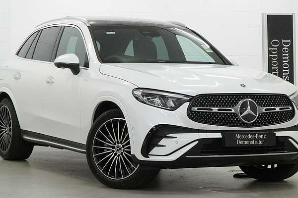 2025 Mercedes-Benz GLC-Class GLC300 X254