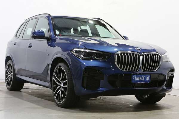 2022 BMW X5 xDrive30d M Sport G05