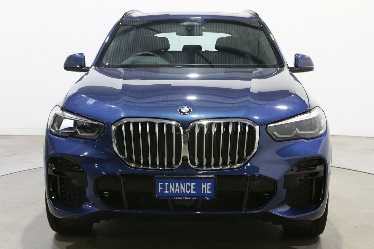 2022 BMW X5 xDrive30d M Sport G05