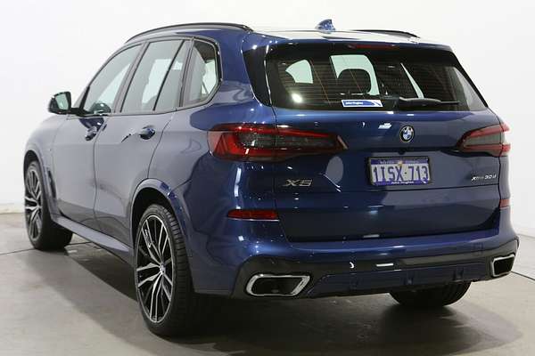 2022 BMW X5 xDrive30d M Sport G05