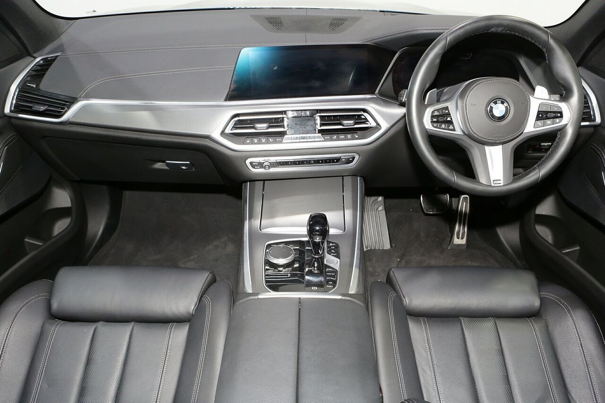 2022 BMW X5 xDrive30d M Sport G05