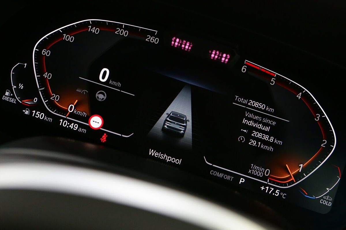 2022 BMW X5 xDrive30d M Sport G05