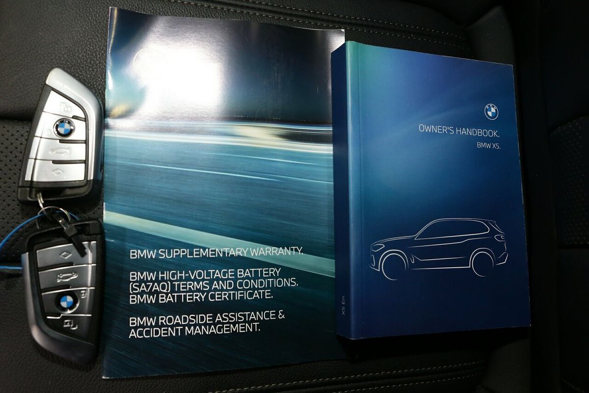 2022 BMW X5 xDrive30d M Sport G05
