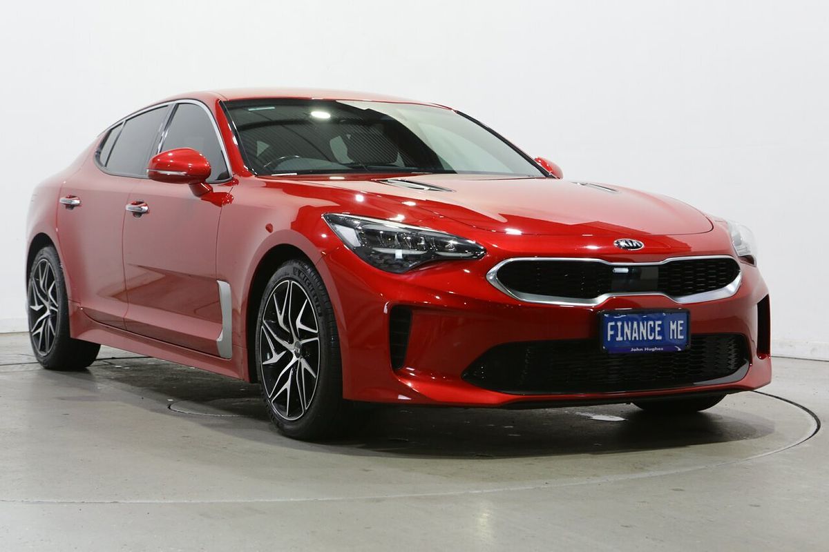2021 Kia Stinger 200S CK