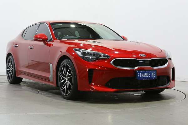 2021 Kia Stinger 200S CK