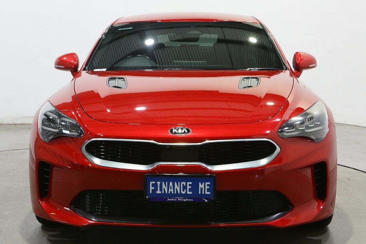 2021 Kia Stinger 200S CK