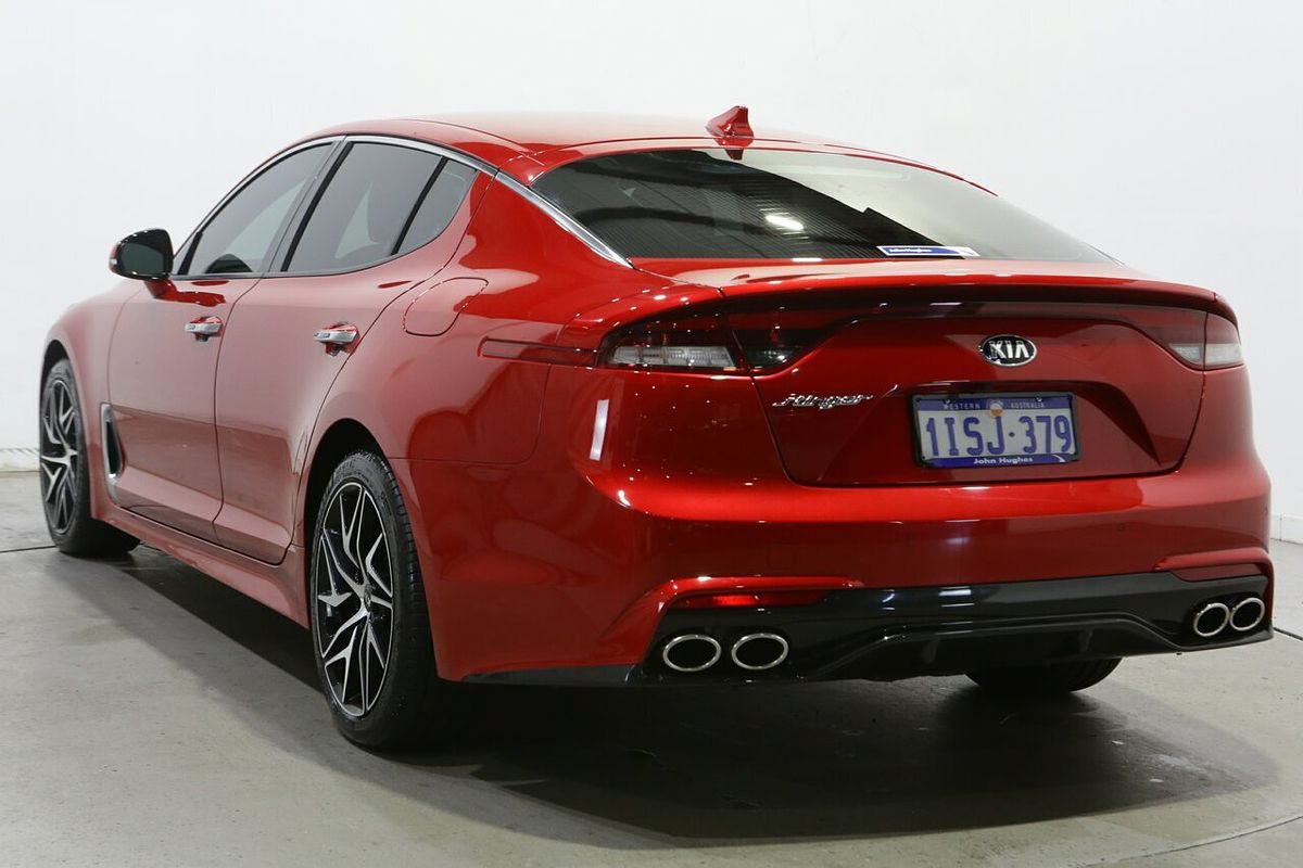 2021 Kia Stinger 200S CK