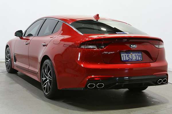 2021 Kia Stinger 200S CK