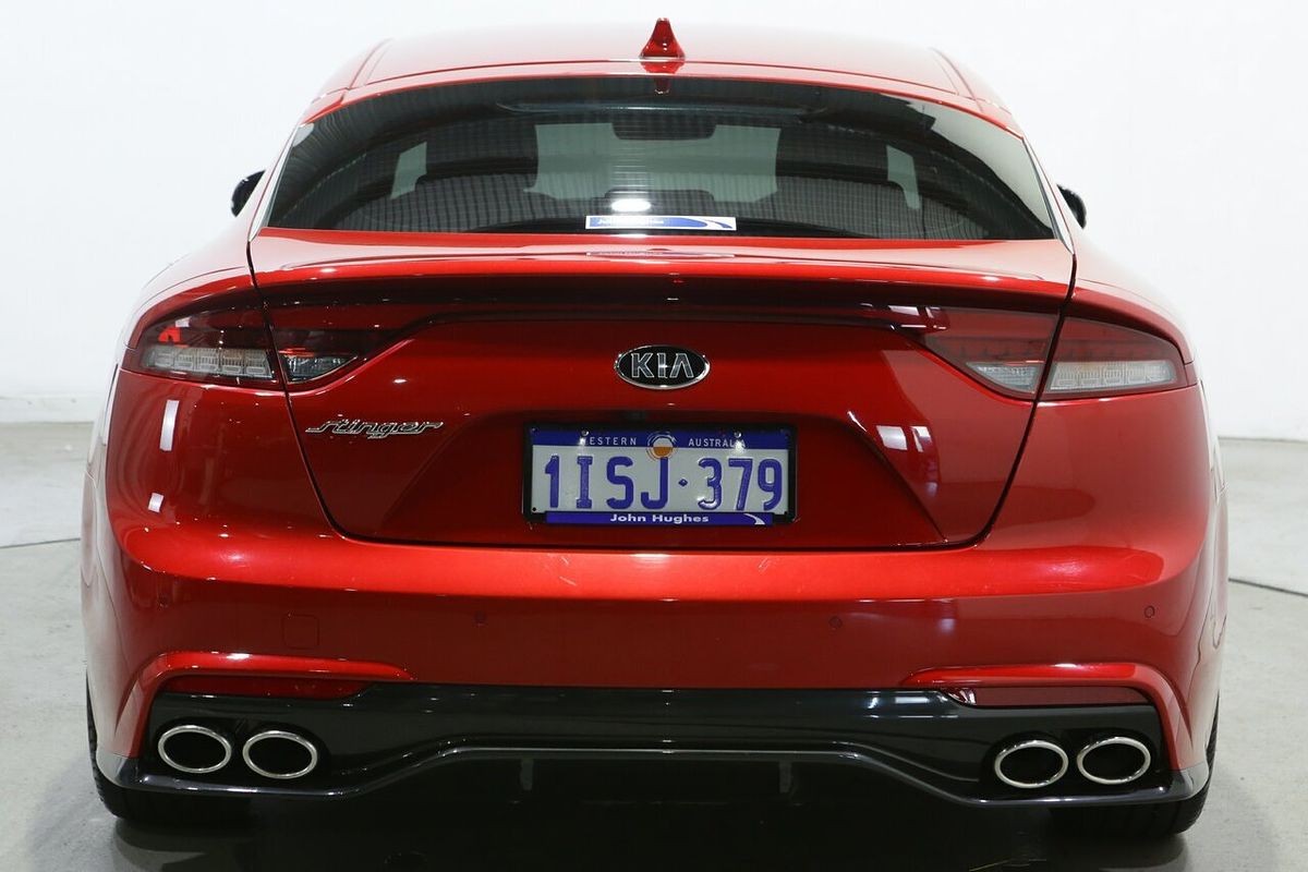 2021 Kia Stinger 200S CK