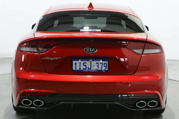 2021 Kia Stinger 200S CK