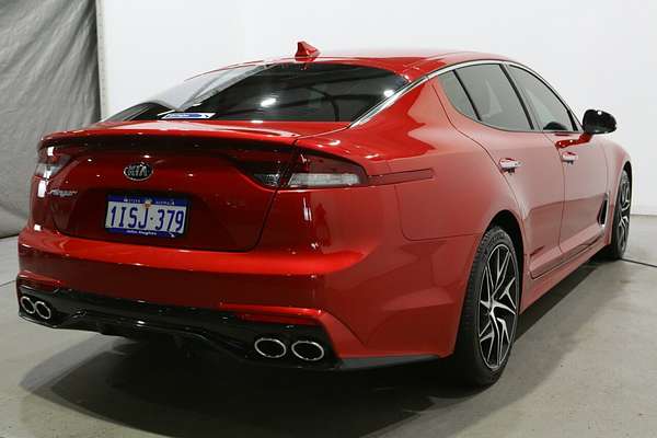 2021 Kia Stinger 200S CK