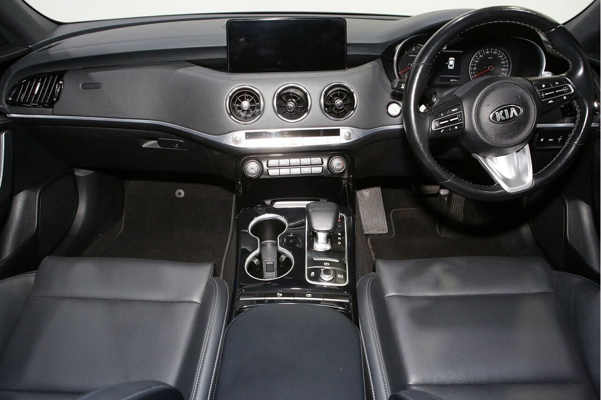 2021 Kia Stinger 200S CK