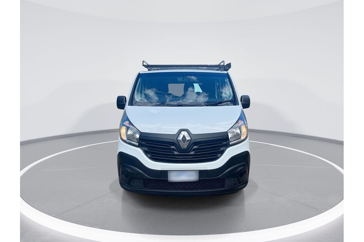 2018 Renault Trafic 85kW X82 SWB