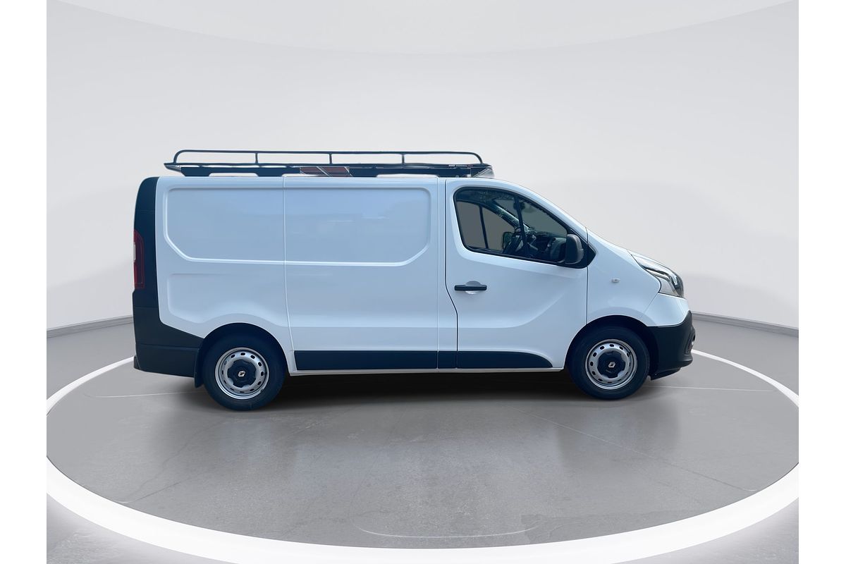 2018 Renault Trafic 85kW X82 SWB
