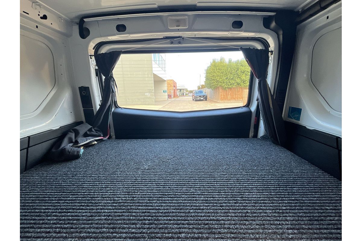 2018 Renault Trafic 85kW X82 SWB