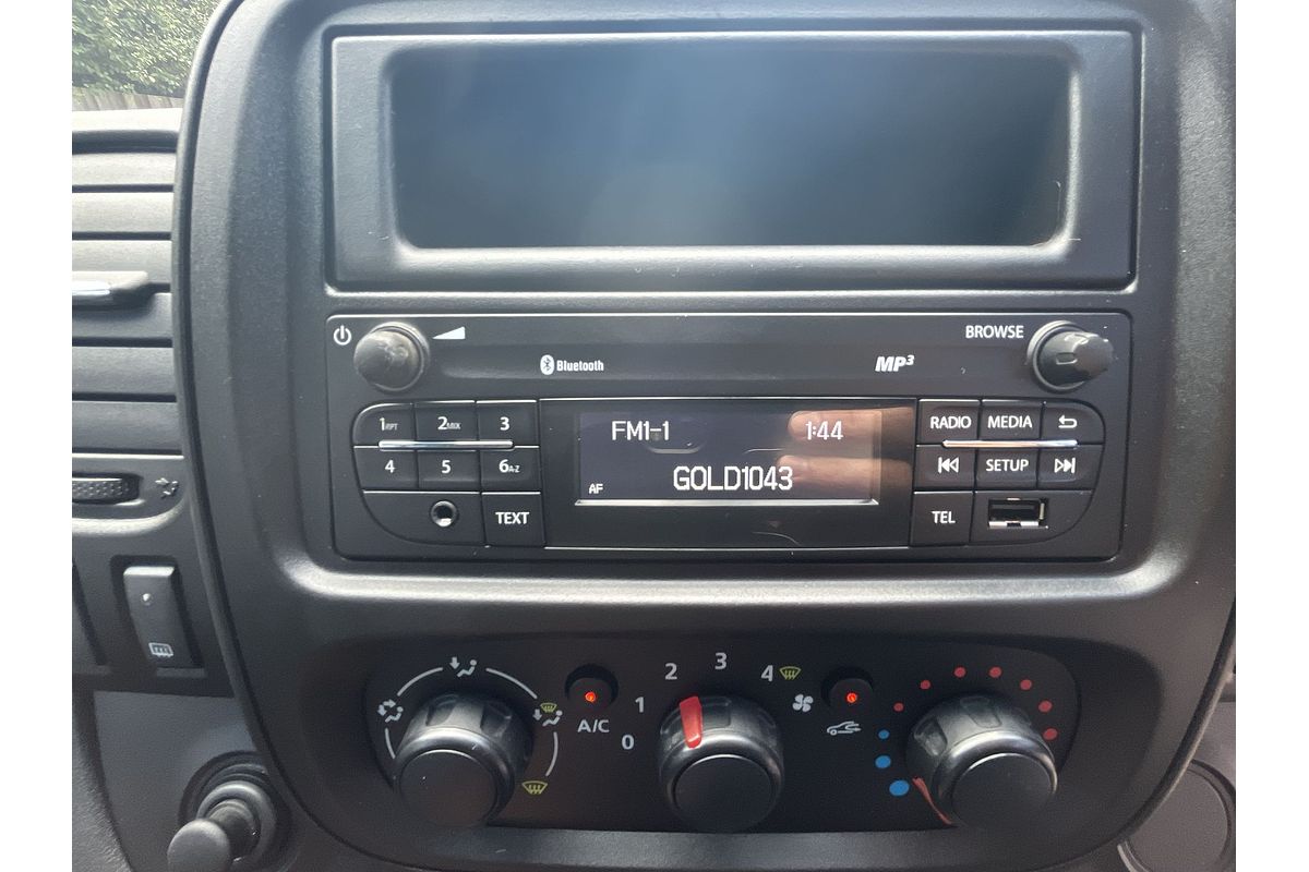 2018 Renault Trafic 85kW X82 SWB