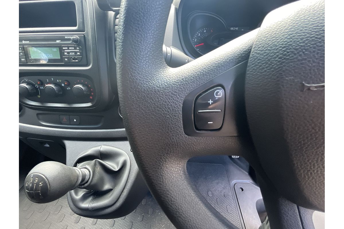2018 Renault Trafic 85kW X82 SWB