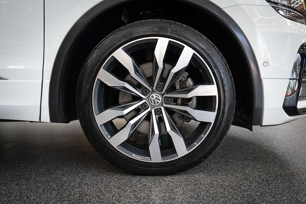 2019 Volkswagen Tiguan 162TSI Highline 5N