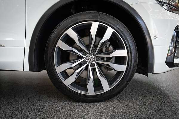 2019 Volkswagen Tiguan 162TSI Highline 5N