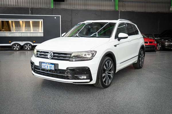 2019 Volkswagen Tiguan 162TSI Highline 5N