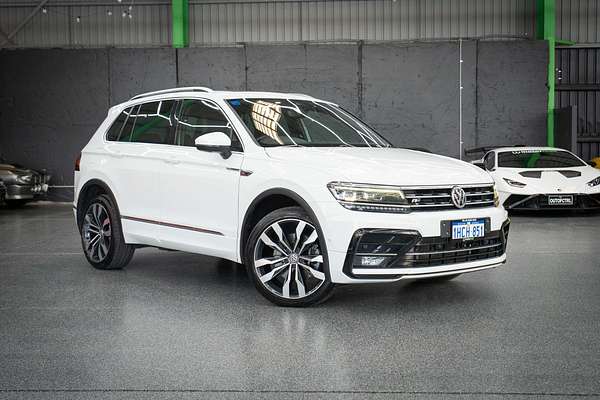 2019 Volkswagen Tiguan 162TSI Highline 5N