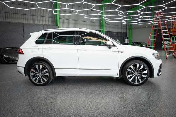 2019 Volkswagen Tiguan 162TSI Highline 5N