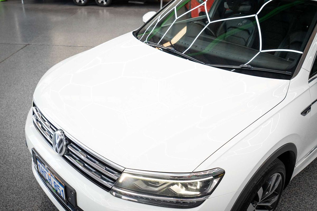 2019 Volkswagen Tiguan 162TSI Highline 5N