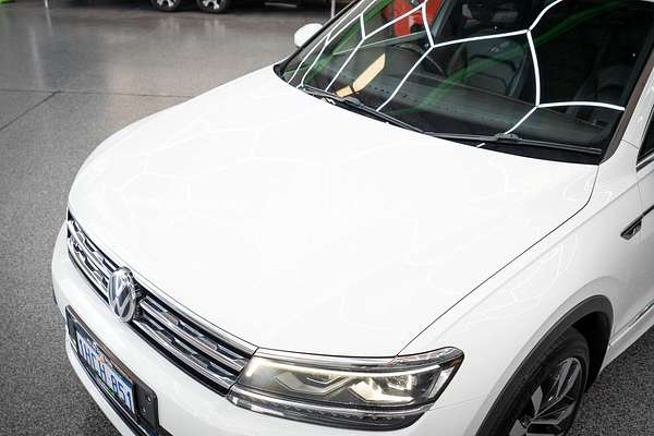 2019 Volkswagen Tiguan 162TSI Highline 5N