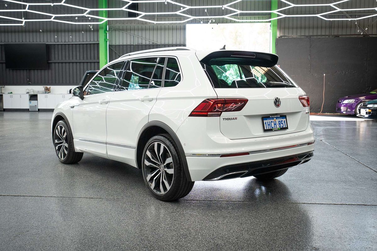 2019 Volkswagen Tiguan 162TSI Highline 5N