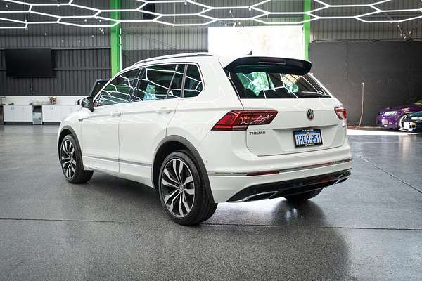 2019 Volkswagen Tiguan 162TSI Highline 5N