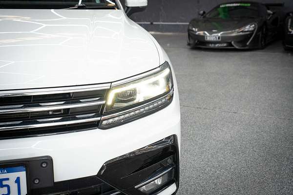 2019 Volkswagen Tiguan 162TSI Highline 5N
