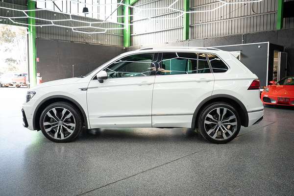 2019 Volkswagen Tiguan 162TSI Highline 5N