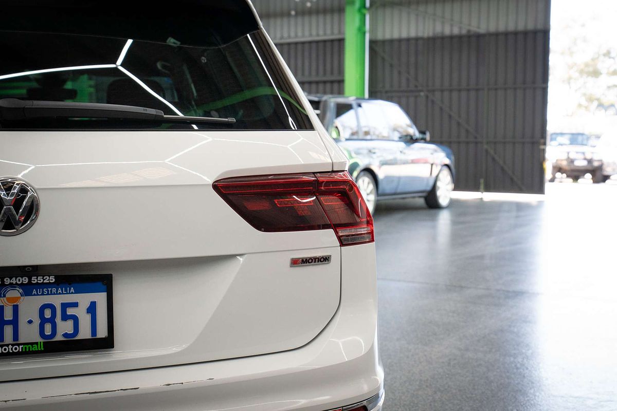 2019 Volkswagen Tiguan 162TSI Highline 5N