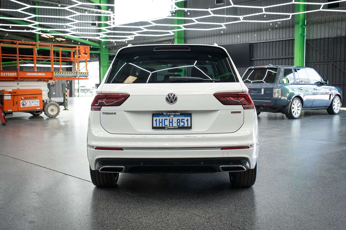 2019 Volkswagen Tiguan 162TSI Highline 5N