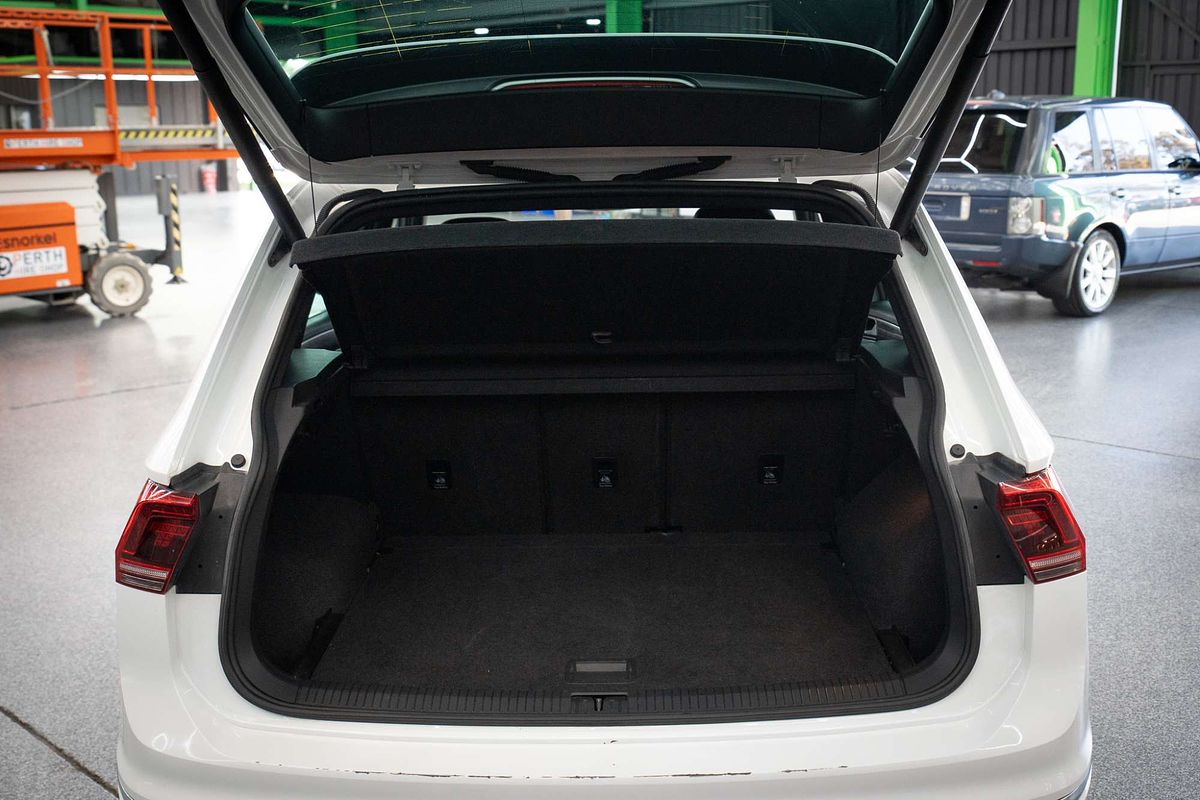 2019 Volkswagen Tiguan 162TSI Highline 5N