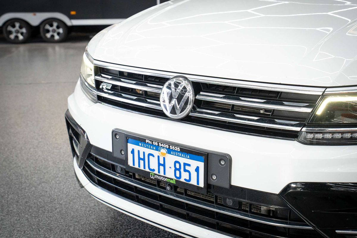 2019 Volkswagen Tiguan 162TSI Highline 5N