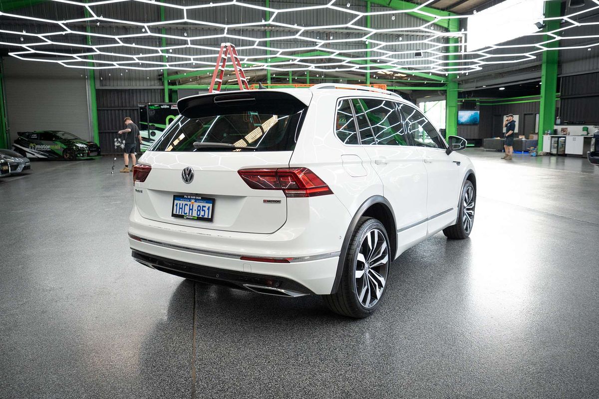2019 Volkswagen Tiguan 162TSI Highline 5N