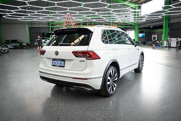 2019 Volkswagen Tiguan 162TSI Highline 5N