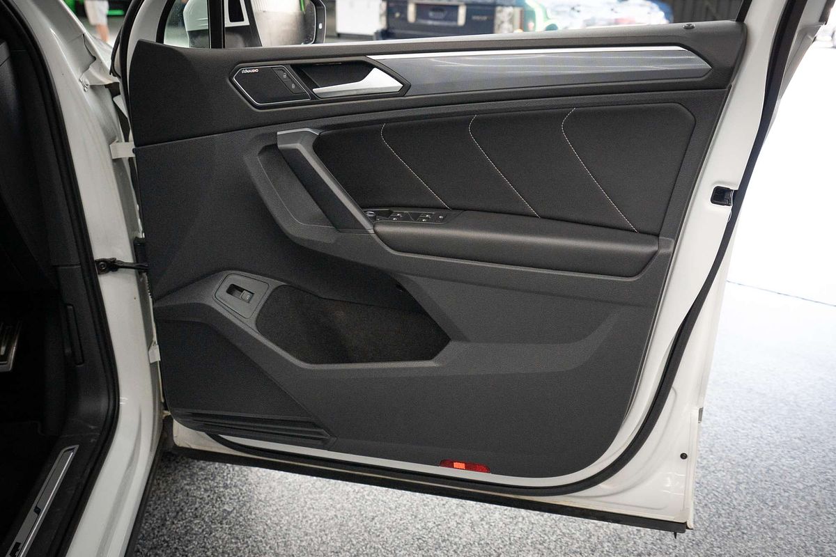 2019 Volkswagen Tiguan 162TSI Highline 5N