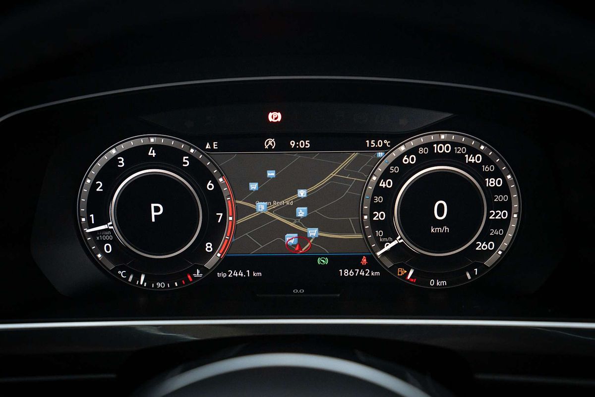 2019 Volkswagen Tiguan 162TSI Highline 5N