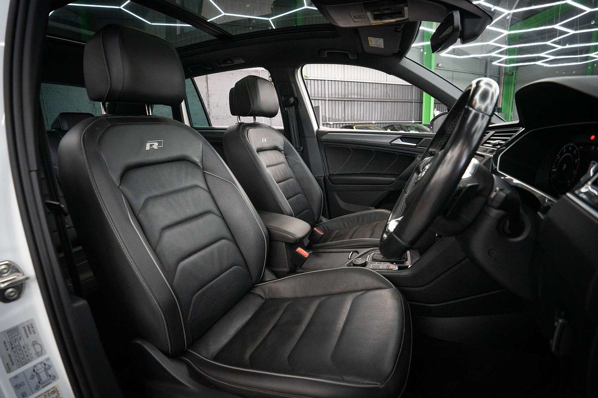 2019 Volkswagen Tiguan 162TSI Highline 5N