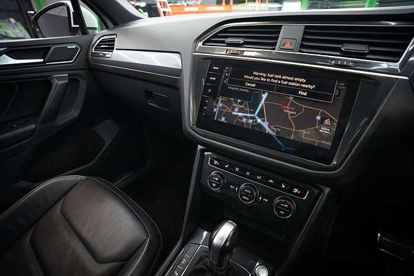 2019 Volkswagen Tiguan 162TSI Highline 5N