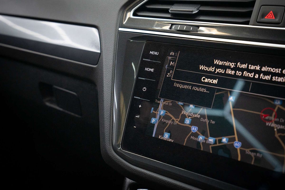 2019 Volkswagen Tiguan 162TSI Highline 5N