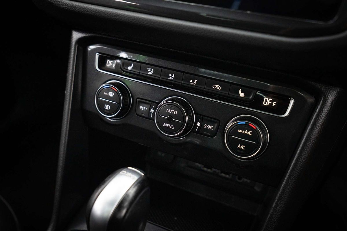 2019 Volkswagen Tiguan 162TSI Highline 5N