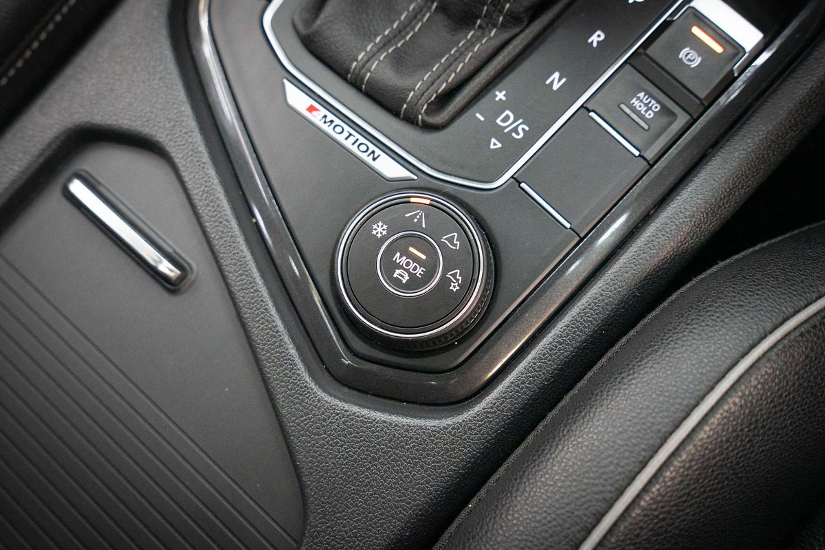 2019 Volkswagen Tiguan 162TSI Highline 5N