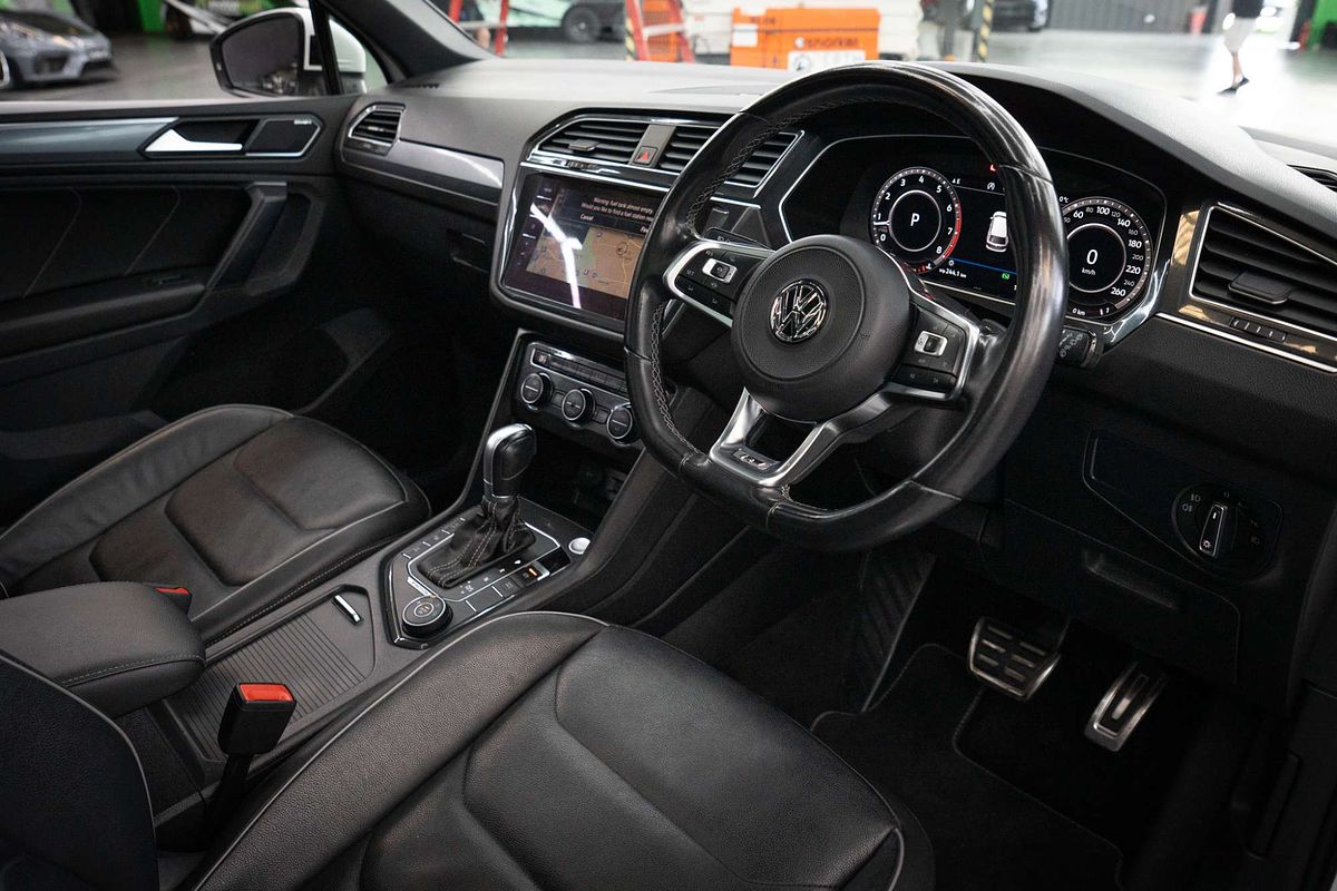 2019 Volkswagen Tiguan 162TSI Highline 5N
