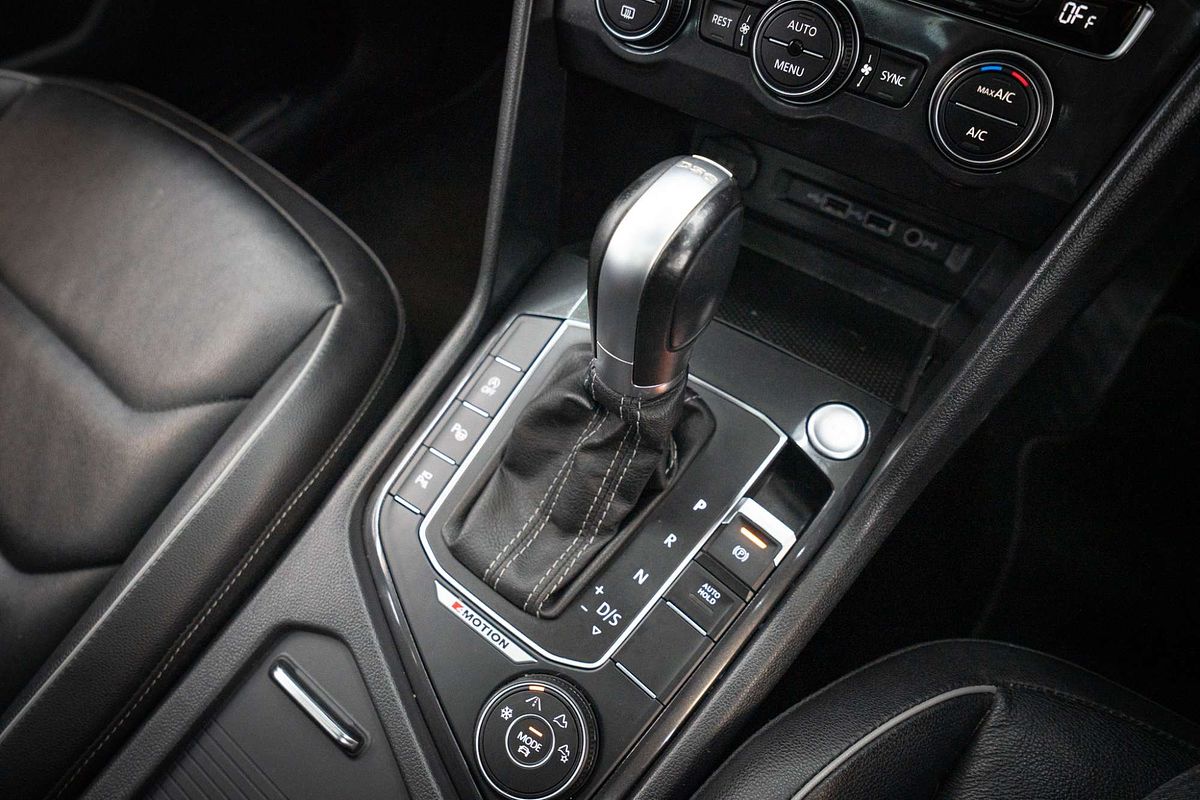 2019 Volkswagen Tiguan 162TSI Highline 5N
