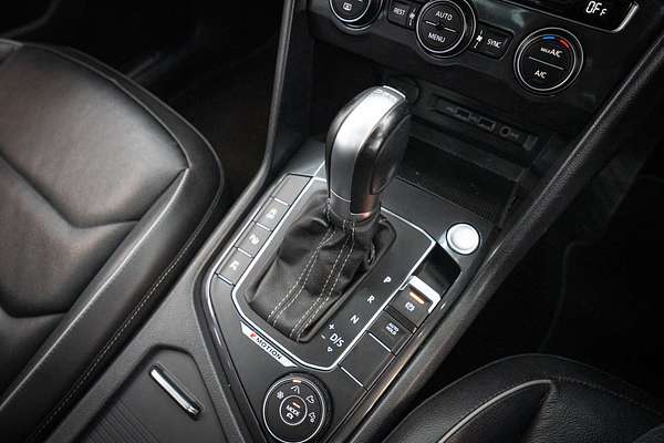 2019 Volkswagen Tiguan 162TSI Highline 5N