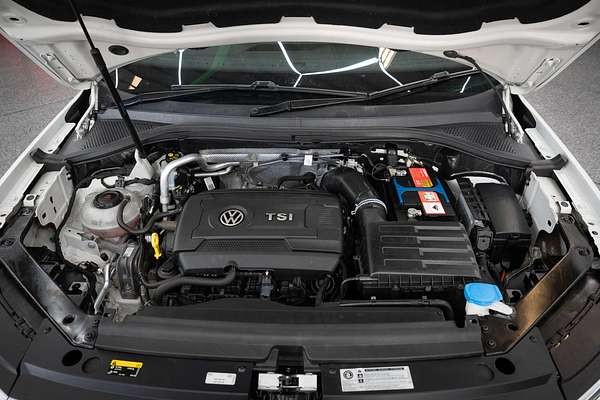 2019 Volkswagen Tiguan 162TSI Highline 5N